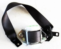 opel ADAM 2013 ремень безопасности передний перед 13357733