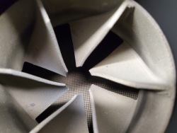 катализатор DPF левый PORSCHE Cayenne II 7P s гибрид 3.0 TFSI 7P0254300L