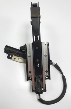 заглушка Регулировка ремня mazda 2 DJ