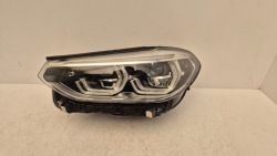 фара левая BMW X3 G01 G02 led 8739653 комплектная
