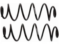 2× sachs 992 312 пружина