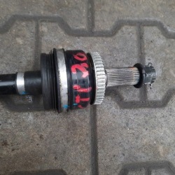 полуось правая задняя STINGER 2.0 2X4 49600-J5200