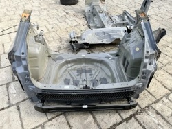 ремень задний кузов vw GOLF VIII 19- HB LA7C