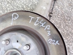поворотный кулак 2WD 1044316-00-E tesla Модель 3 3D5 22R