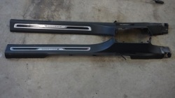 seat TARRACO молдинг порога левый led 5FJ853369