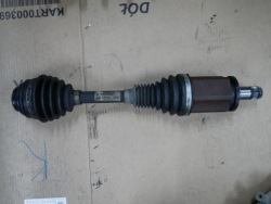 BMW E84 X1 передняя левая полуось 7591681