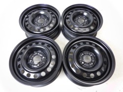 4× ДИСК renault oe 5.5" X 14" 4x100 ET 36