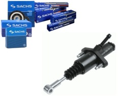 sachs насос Сцепление MERCEDES W168 98-