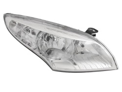 фара Depo хром renault MEGANE III 3 2008-2013 r