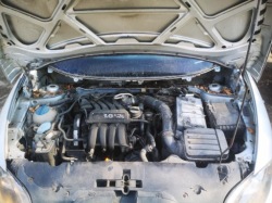 seat ALTEA шланг воды 2005 1.6л