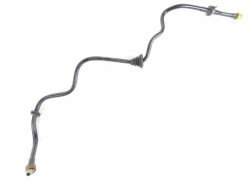 MERCEDES e класс W210 шланг тормозной серва