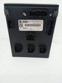 Audi A6 C7 блок комфорта 4H0907063BH