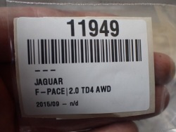 защита передний левый jaguar X761 2.0 16R HK83-03513AH 11949