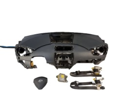 Daihatsu MATERIA 05- торпеда консоль Подушки ремни