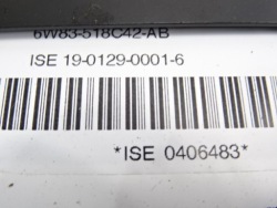 volvo oe 6W83-518C42-AB