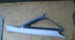 mitsubishi Colt CZ 04-08 обивка карта дверная левый