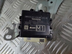 lexus RC 350 модуль фар 89960-24030