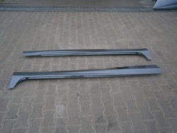 молдинг порога правая volvo S60 V60 II 2018 -