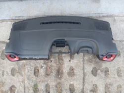 TOYOTA AYGO II РЕСТАЙЛИНГ торпеда консоль англия