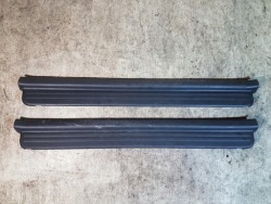 молдинг накладка порога комплект ALMERA N15 РЕСТАЙЛИНГ