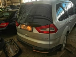 FORD GALAXY шланг воды 2011 2.0л