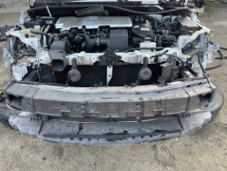 комплектный панель передняя / телевизор Радиатор Балка Усилитель TOYOTA PRIUS IV 15- 1.8H
