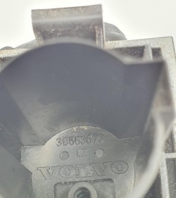 volvo S80 2012 ручки внешние