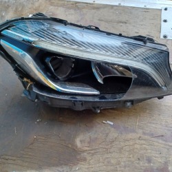 MERCEDES a класс W176 led дефект 176 906 90 00