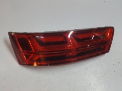 Audi Q7 II 4M 15-19r фонарь led левый задний 4M0945093E