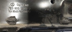 vw T5 7E 7E0 РЕСТАЙЛИНГ T6 7E5 передняя панель радиатора (телевизор) оригинал