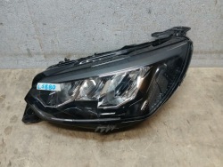 фара левая peugeot 208 II 2 full led 9855524680