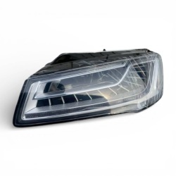 фара левая Audi A8 S8 D4 рестайлинг led 4H0941773B