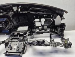 торпеда консоль CITROEN C4 III