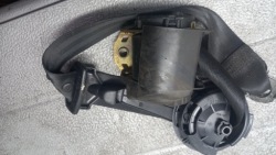 ремень безопасности правый зад Audi A4 B5