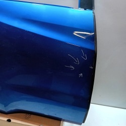 Honda II 2015 2020 дверь задняя правая