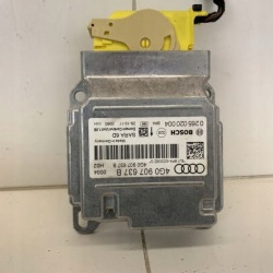 модуль датчик ускорения Audi A6 C7 4G 3.0 12r