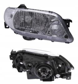 фара правая mazda 323 BJ 323F 01-03