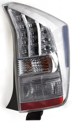 фонарь правый TOYOTA PRIUS XW30 2009-2011 led