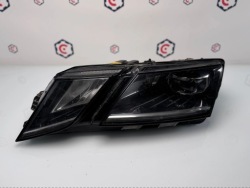 фара левая SKODA OCTAVIA III рестайлинг full led