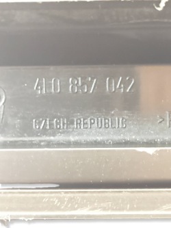 Audi Q7 4L 06r распределитель канал Воздух 7L0820526C