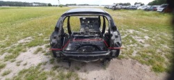 ремень задний кузов HB FORD Focus MK3 РЕСТАЙЛИНГ
