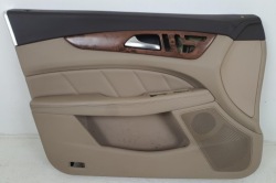 обивка карта дверная передний левый MERCEDES CLS W218