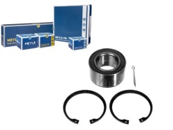 подшипник колеса opel переднего KADETT MEYLE
