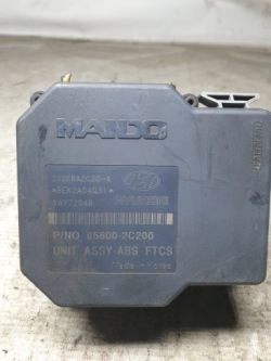 насос ABS Hyundai 95600-2C200 5WY72048 58920-2C200 BH60122100