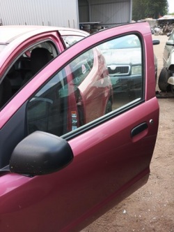 задняя левая дверь suzuki Alto 2011 год