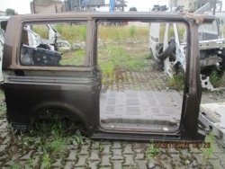 четверть фартук vw T5 T6