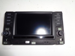 экран дисплей радио volkswagen oe 3G0919605D