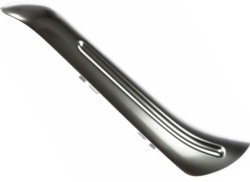 молдинг двери передней правое FORD GALAXY S-MAX