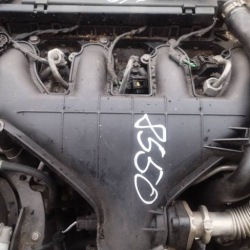 FORD Focus коллектор Впускный 2005 2.0л