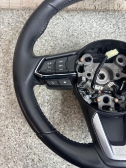 руль кожа mazda CX5 II 2017-2021 K0273